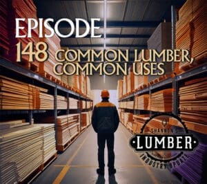 common lumber uses